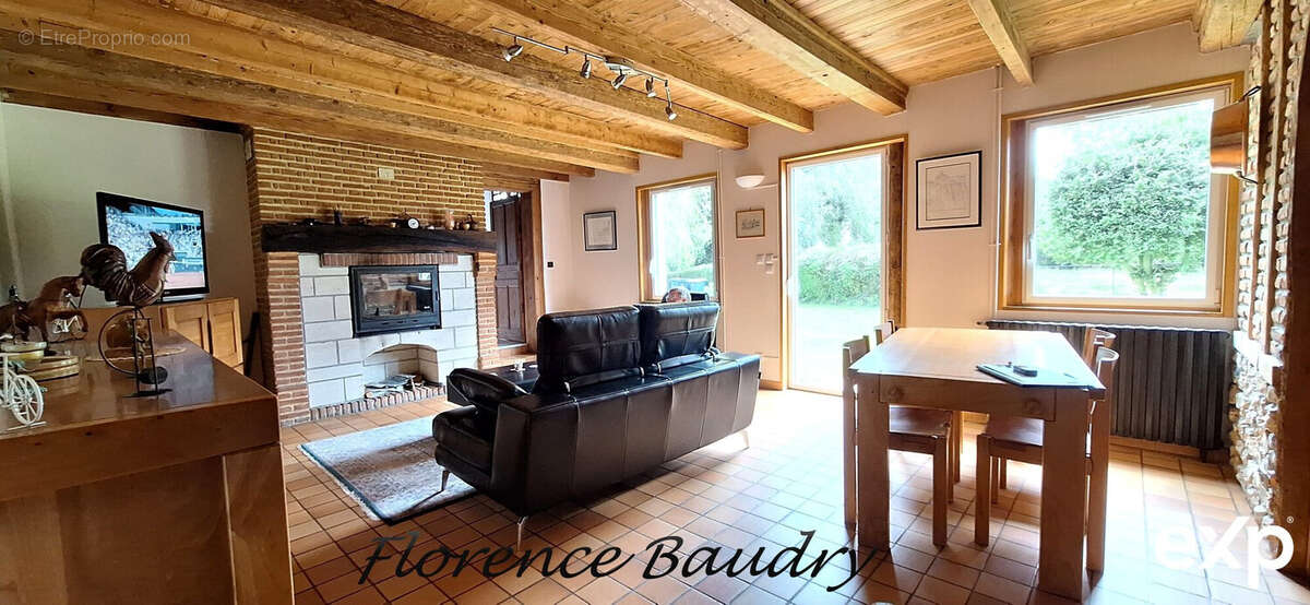 Maison 154 m² à Montivilliers  - photo 7