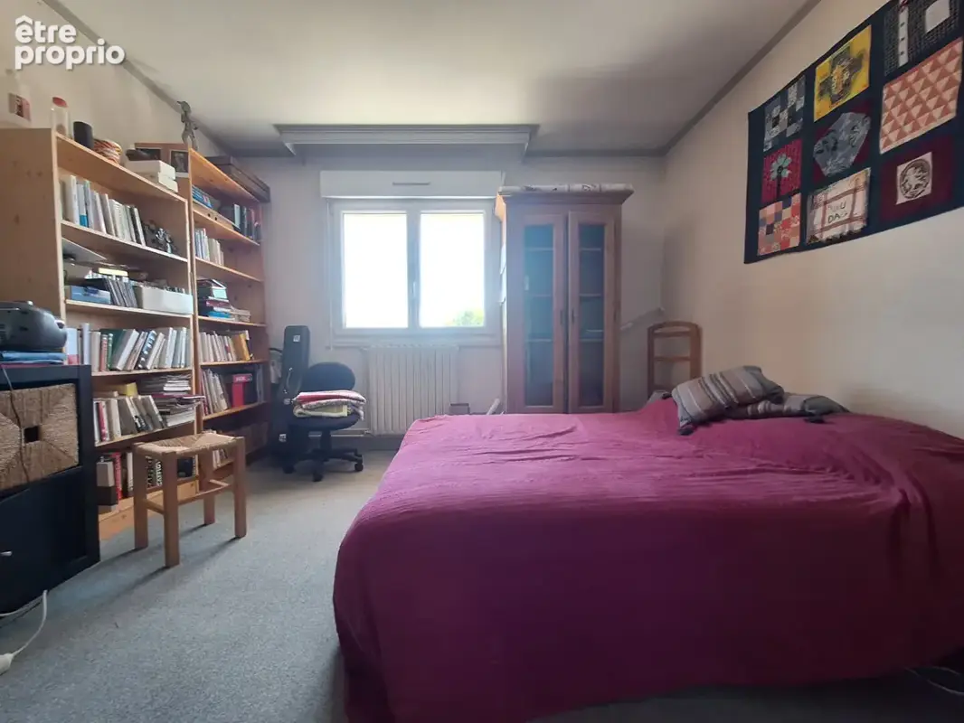 Maison avec chambres plain pied - 164  m² - LES MAILLETS - photo 9