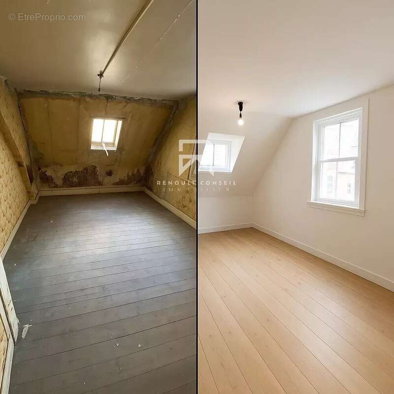 Appartement à ROUEN