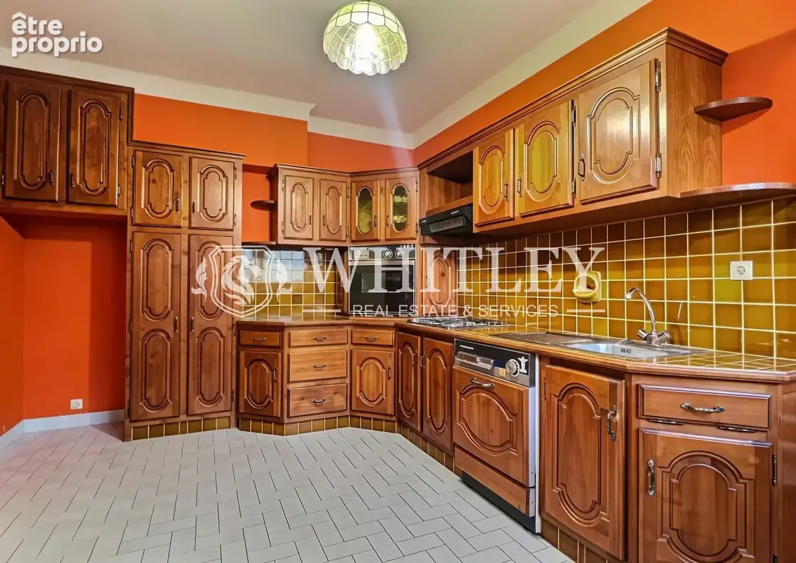 Les plaines saint-raphaël - villa 6 pièces avec logement indépendant - photo 4