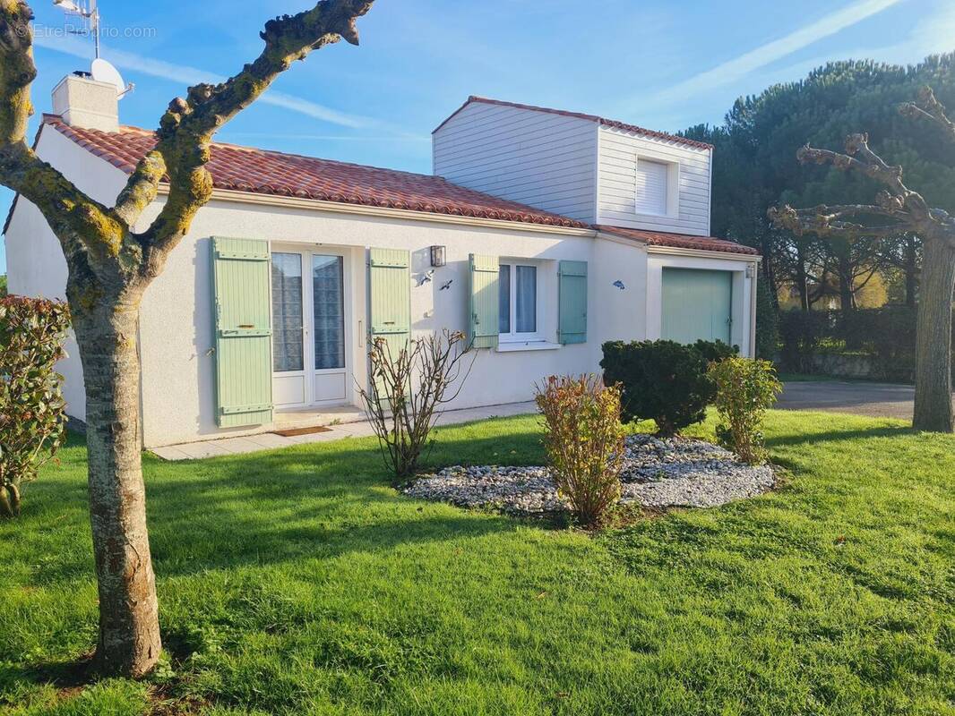 Photo 1 - Maison à LA FAUTE-SUR-MER