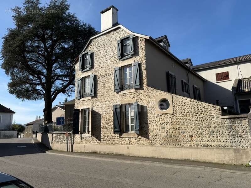 Maison à BORDERES-SUR-L'ECHEZ