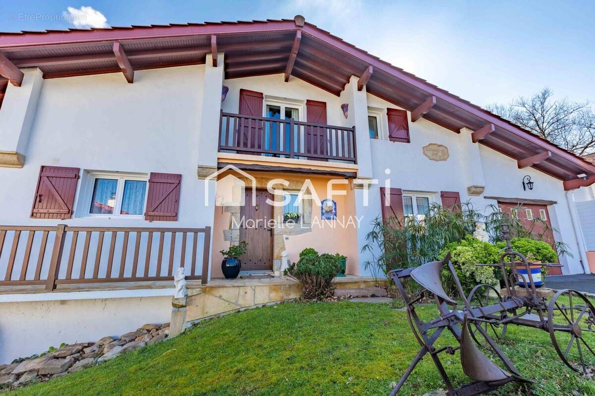 Photo 1 - Maison à CIBOURE