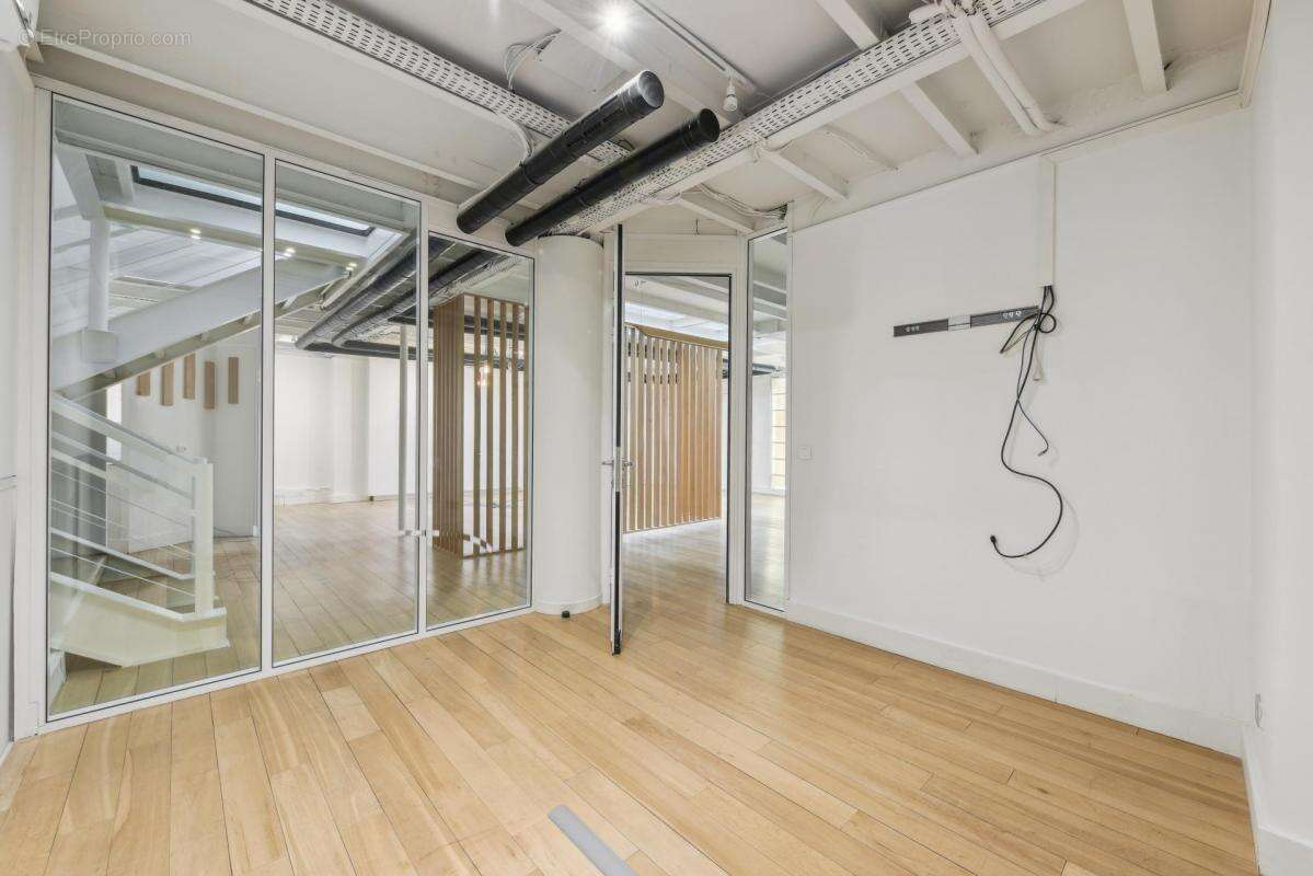 Commerce à PARIS-8E