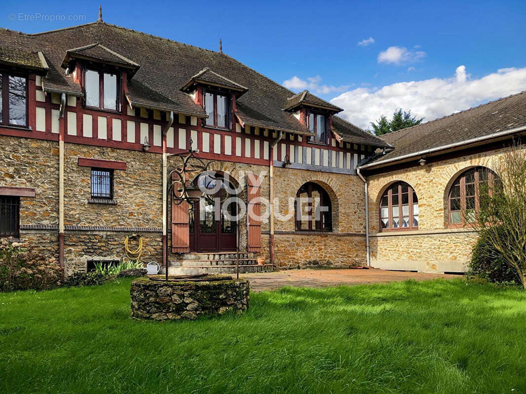 Maison à TOURNAN-EN-BRIE