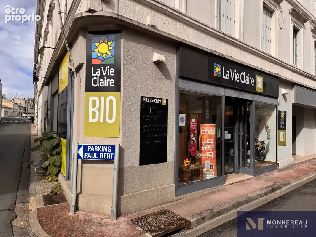 Fonds de commerce 'la vie claire' - photo 2