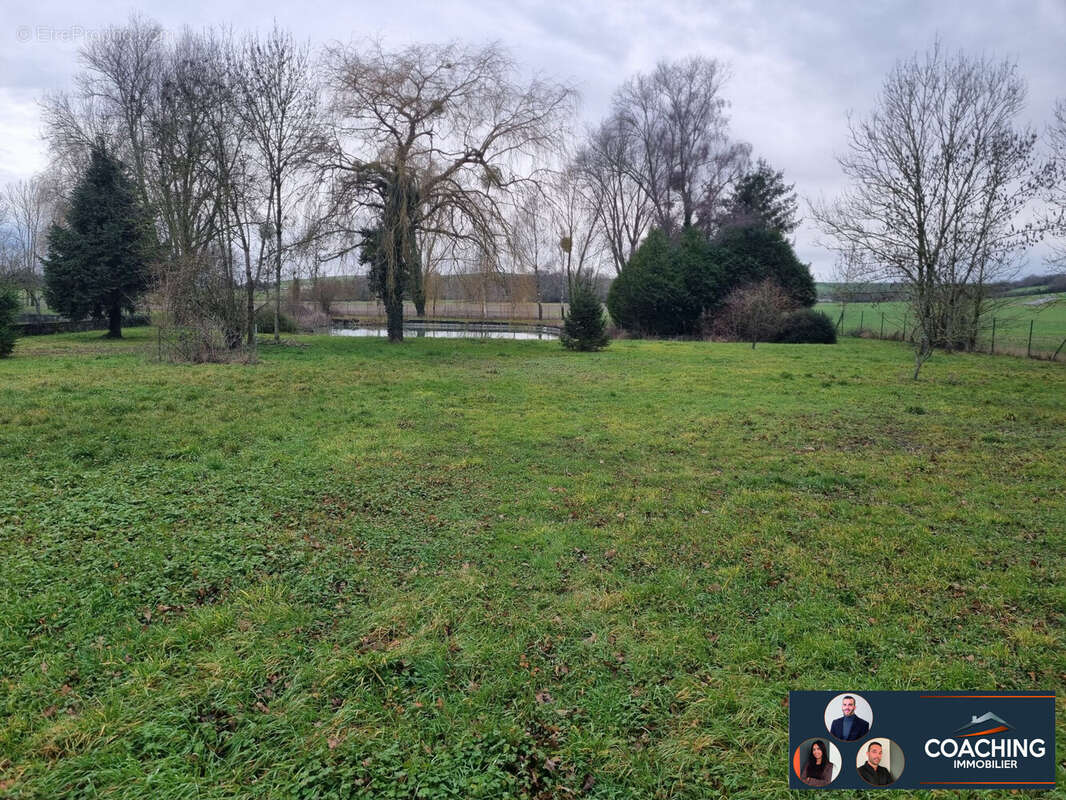 Terrain à VITRY-LE-FRANCOIS