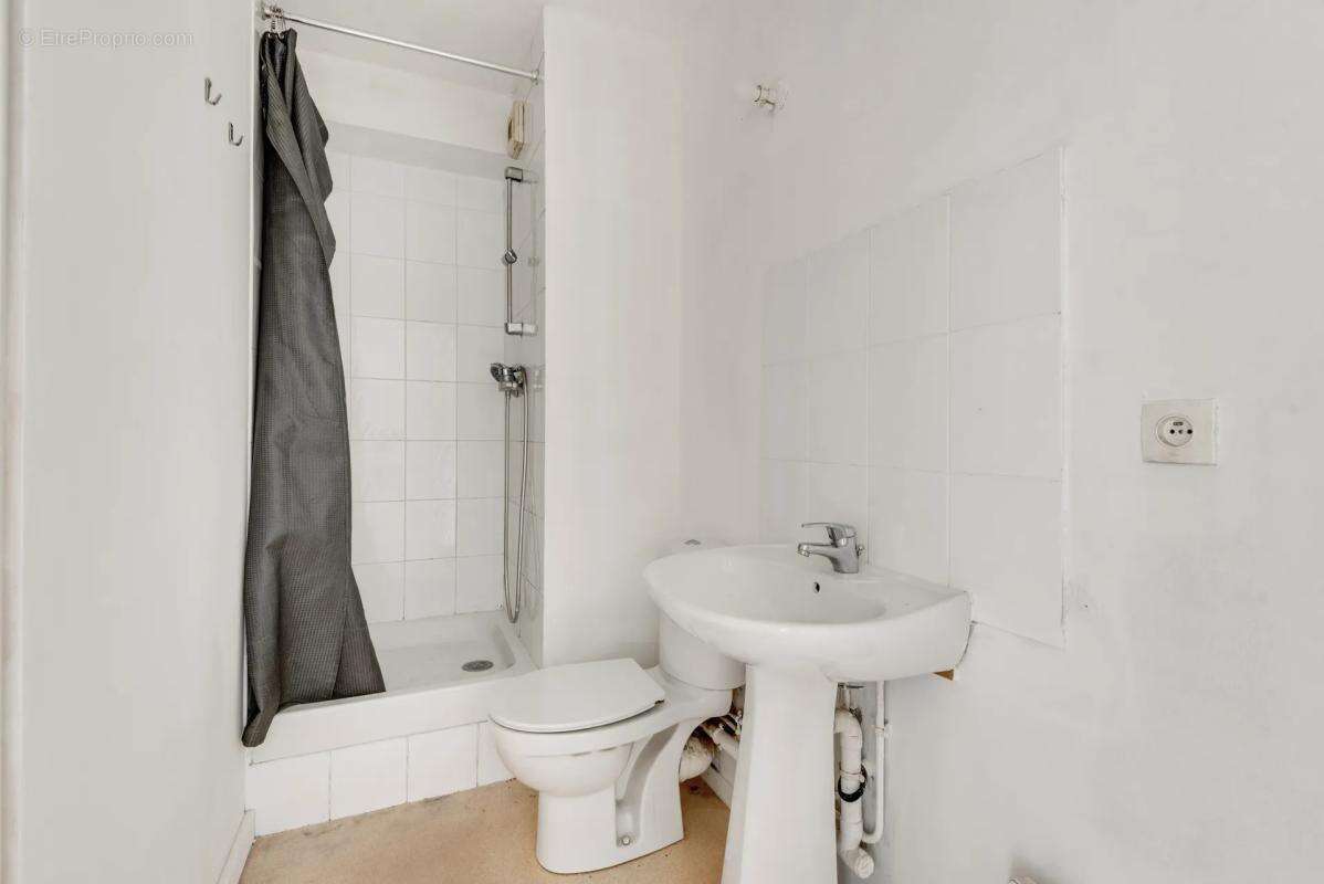 Appartement à MONTREUIL