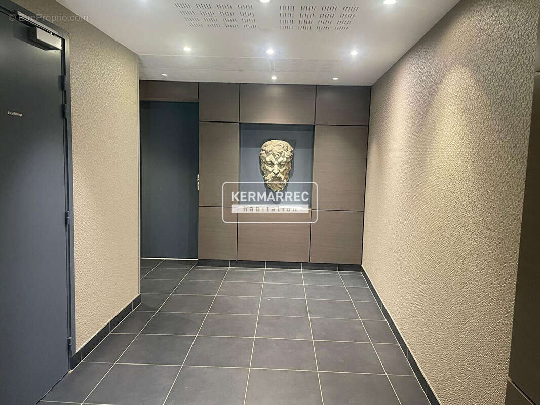 Appartement à RENNES