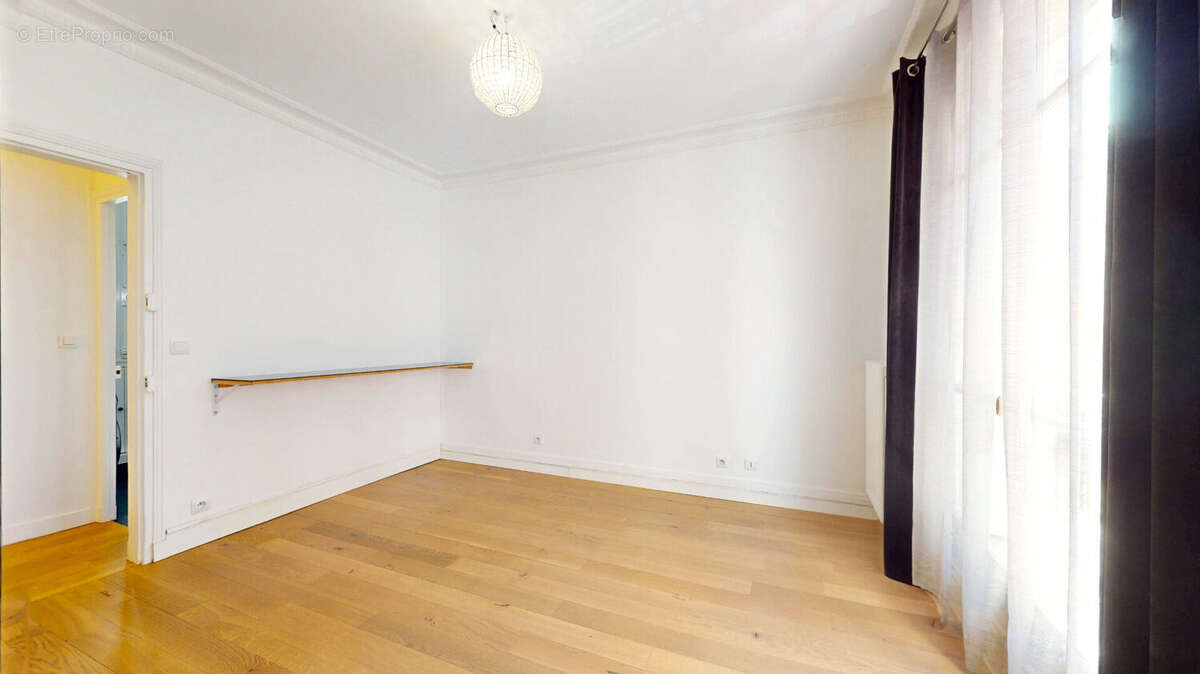 Appartement à SAINT-OUEN