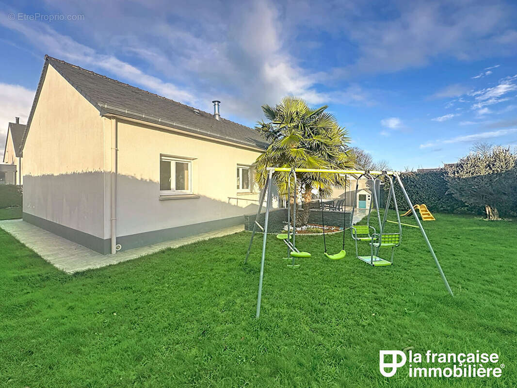 Maison à PIRE-SUR-SEICHE