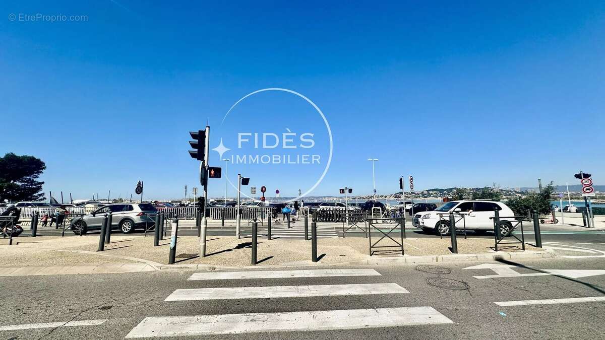Maison à MARSEILLE-8E