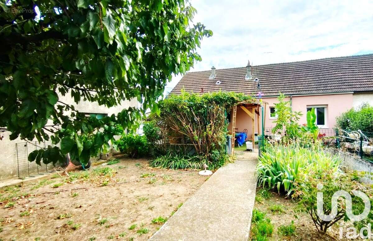 Photo 4 - Maison à SAINT-PRIEST