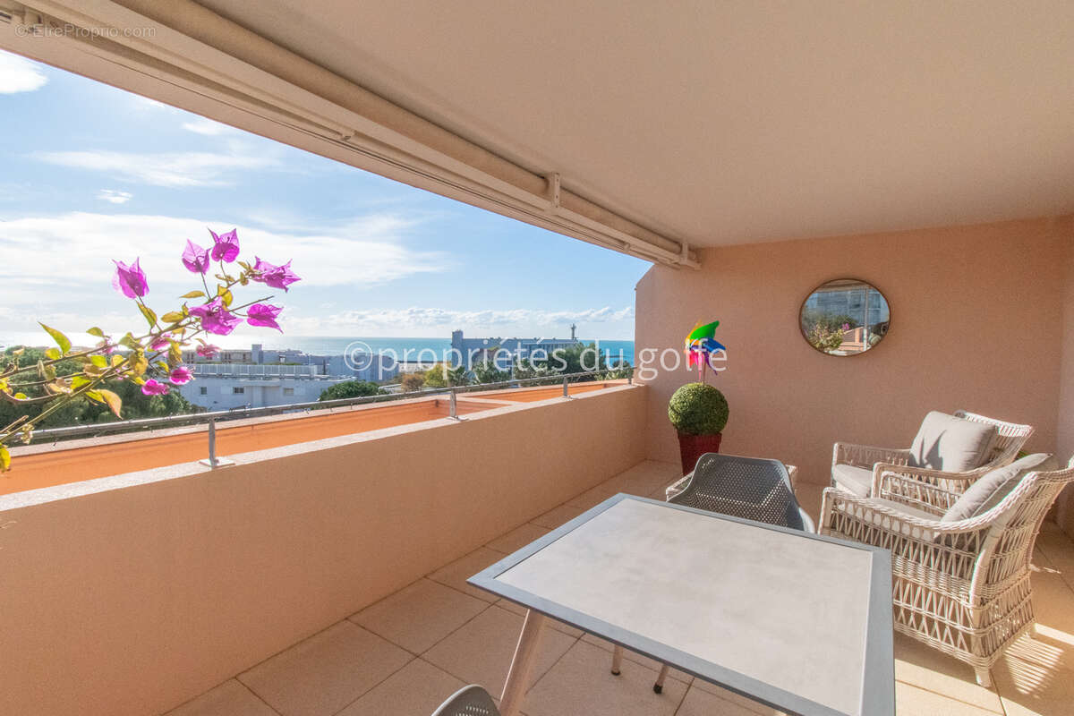Appartement à SETE