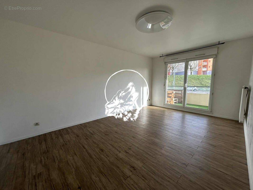 Appartement à SAINT-AVOLD