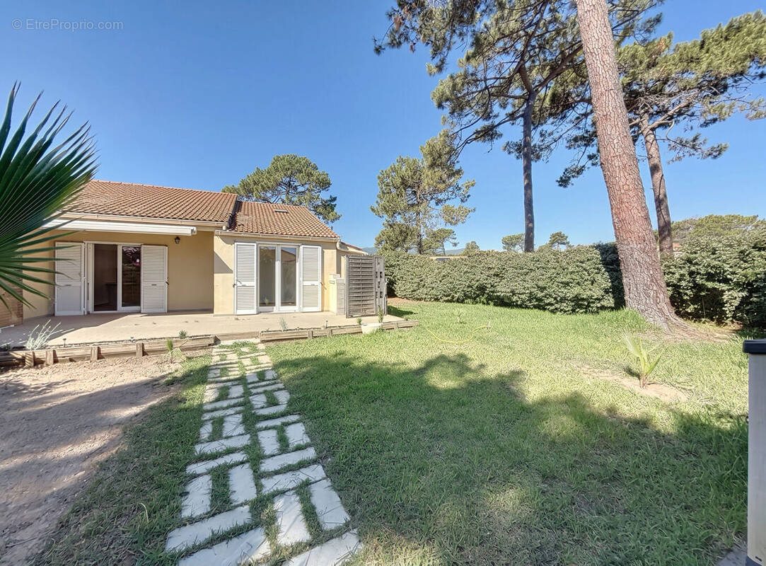 Appartement à BORGO