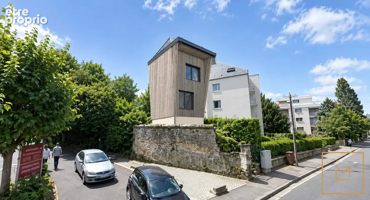 Appartement 2 pièces 35 m² à vendre à Caen (14000) - photo 1