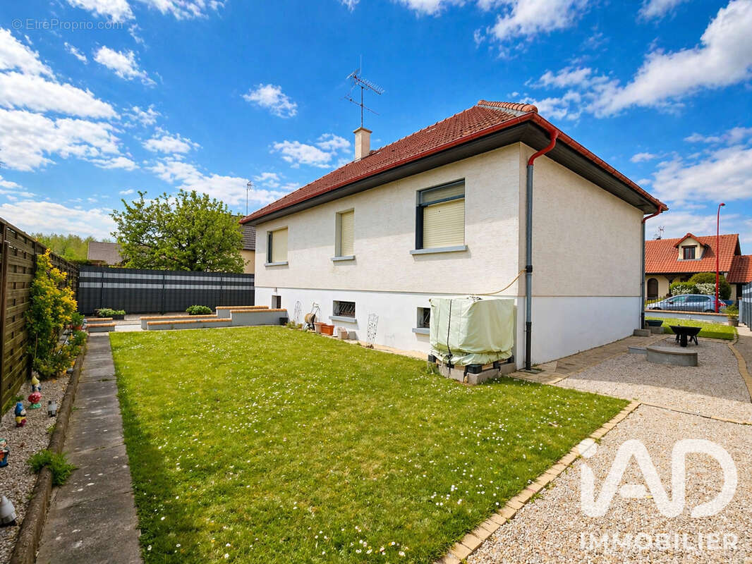 Maison 93 m² à Bignicourt-Sur-Marne  - photo 5