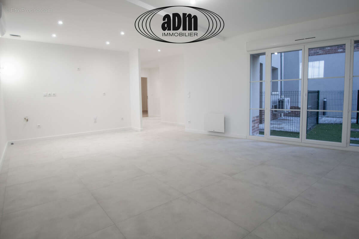 Appartement à BUSSY-SAINT-GEORGES