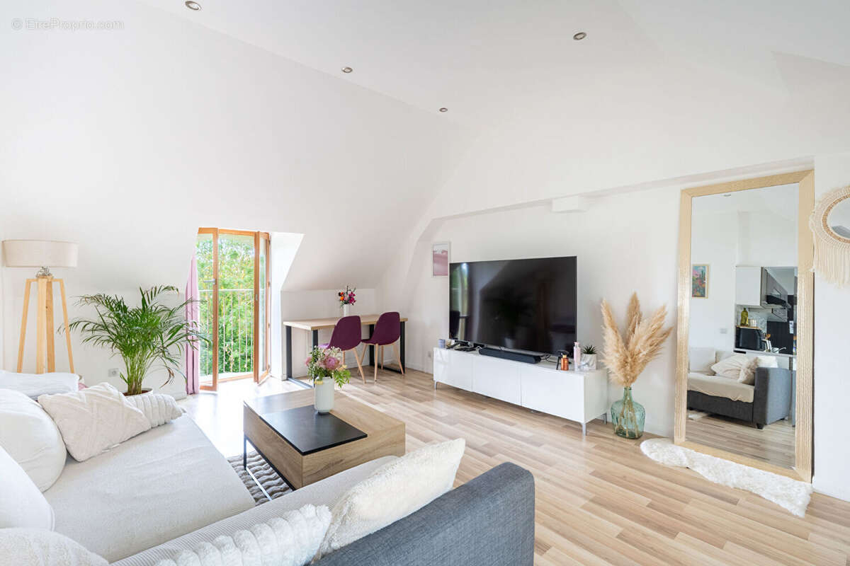 Appartement à SERAINCOURT