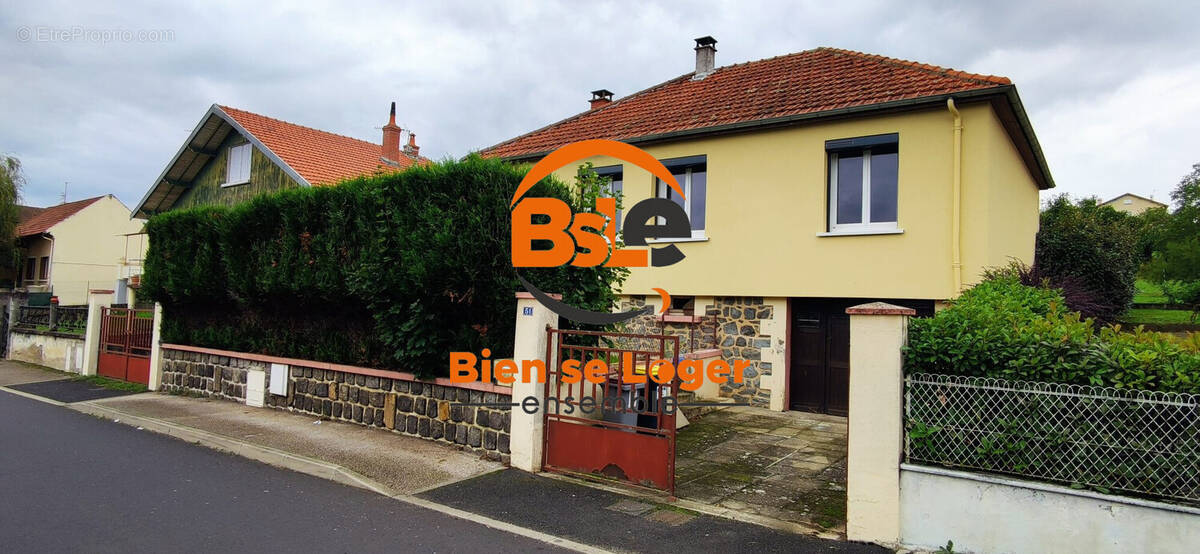 Maison Sainte-Florine Bien Se Loger Ensemble - Maison à SAINTE-FLORINE