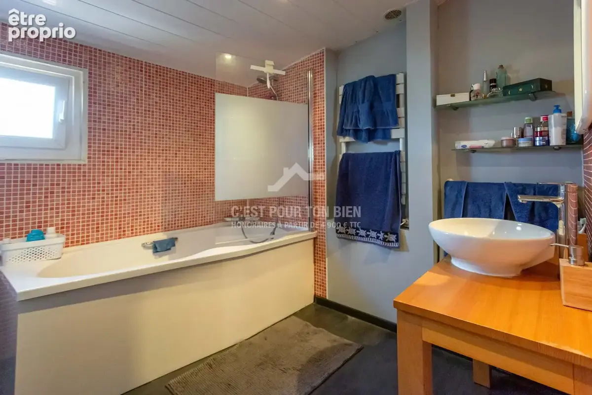 Maison 4 pièces 105 m² à vendre à Roncq (59223) - photo 7