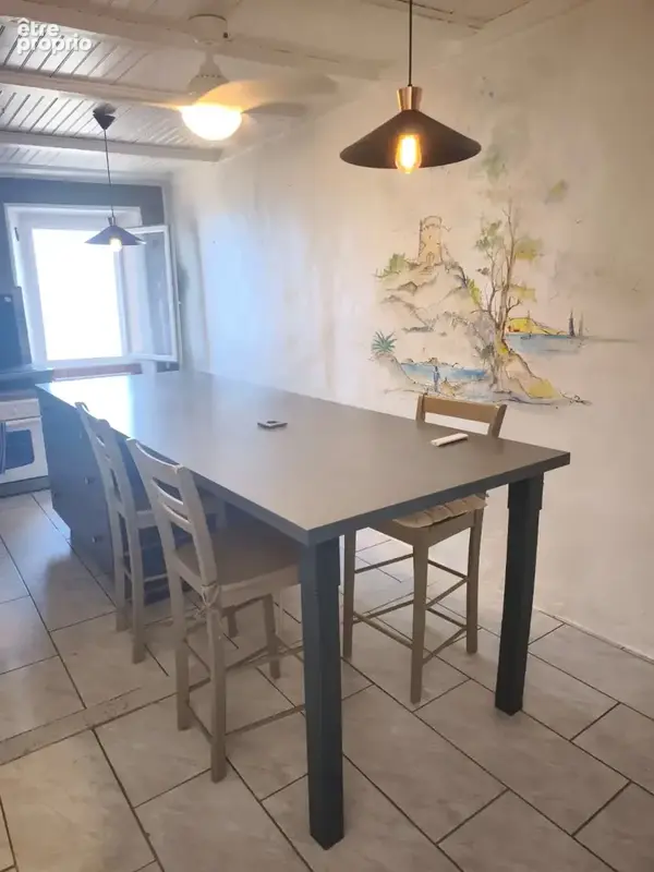 Maison de village - Studio T5 Cervione - photo 4