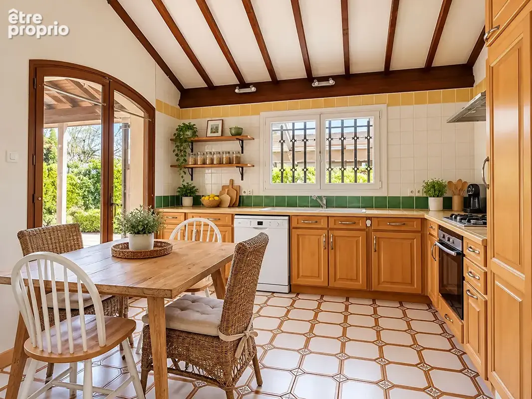 Maison Quint Fonsegrives 7 pièces de 180 m² - photo 4