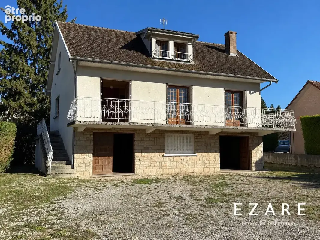 Façade actuelle