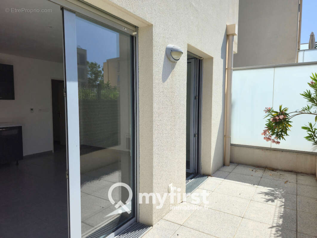Appartement à TOULON