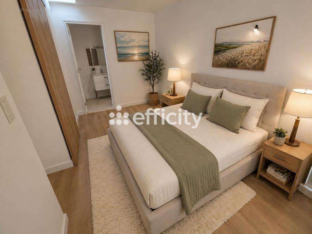 Appartement à TRETS