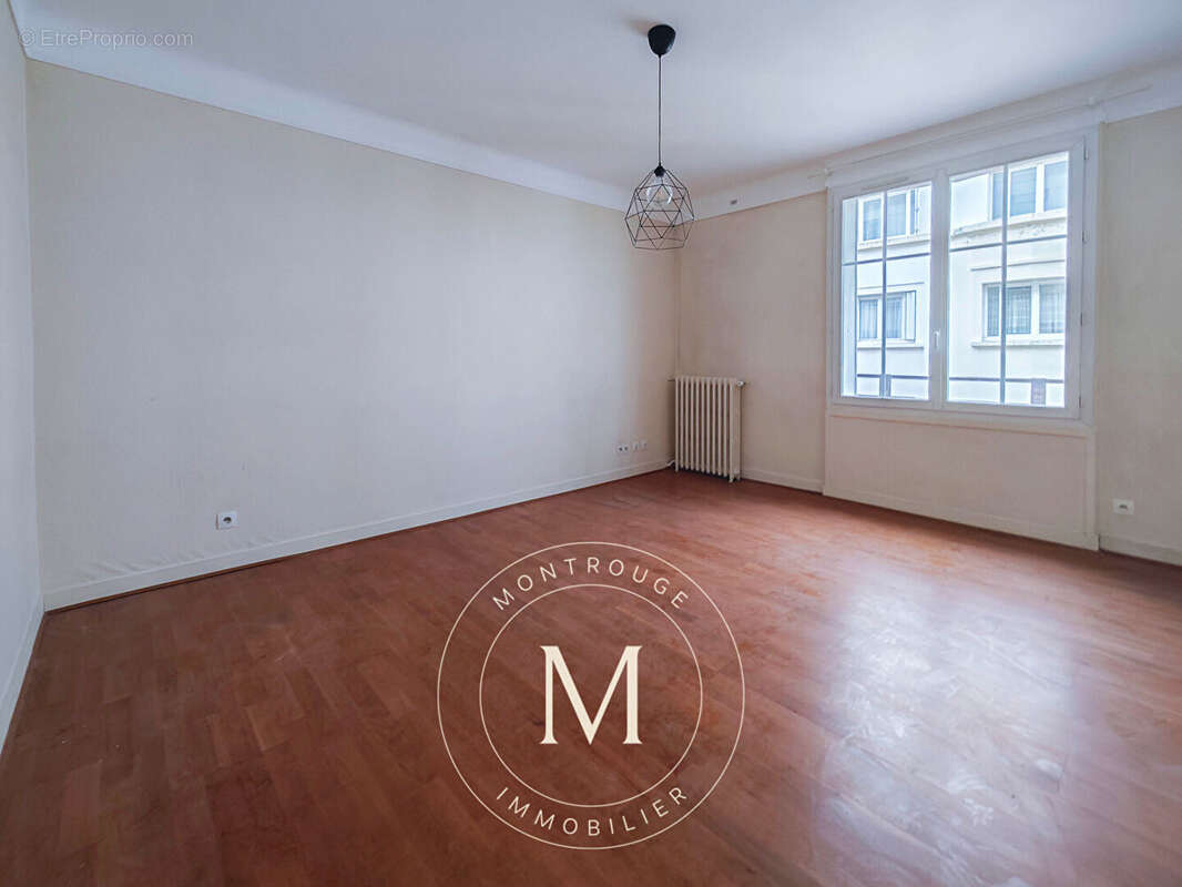 Appartement à MONTROUGE