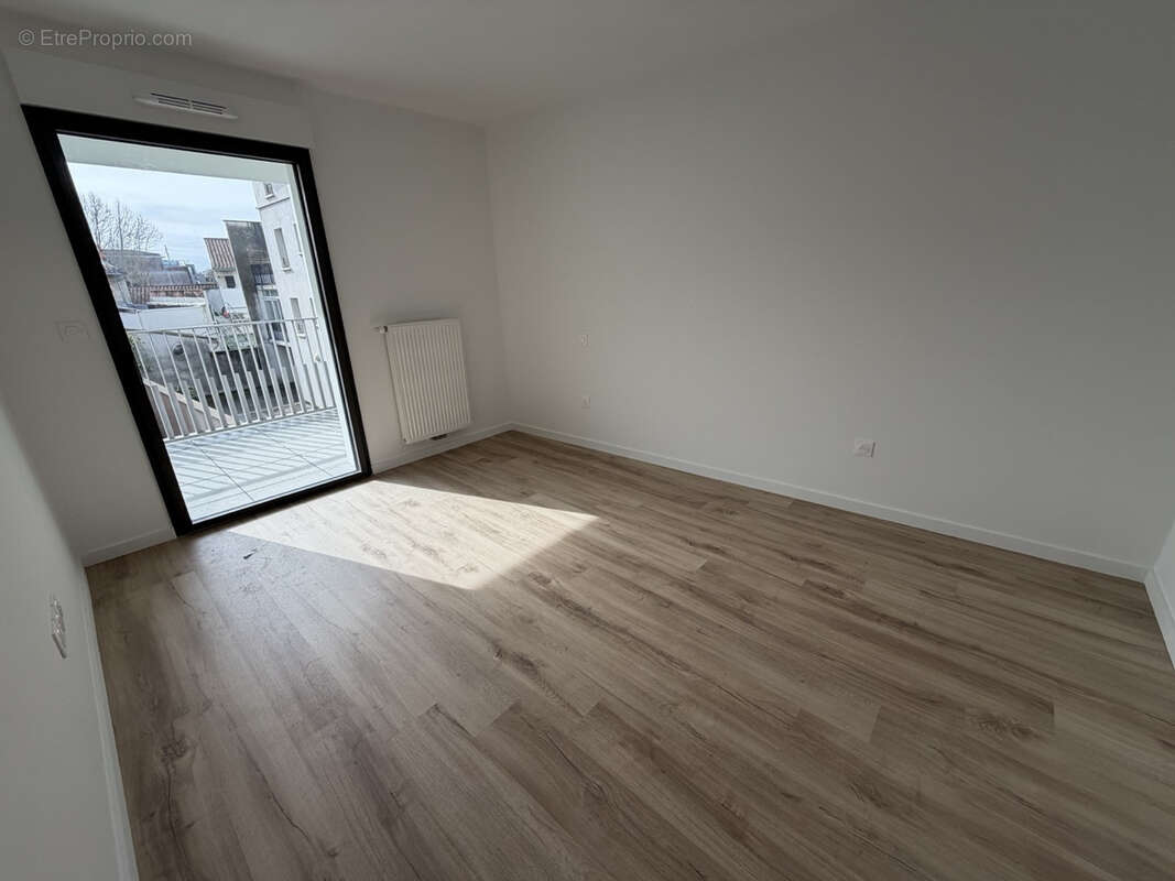 Appartement à PESSAC