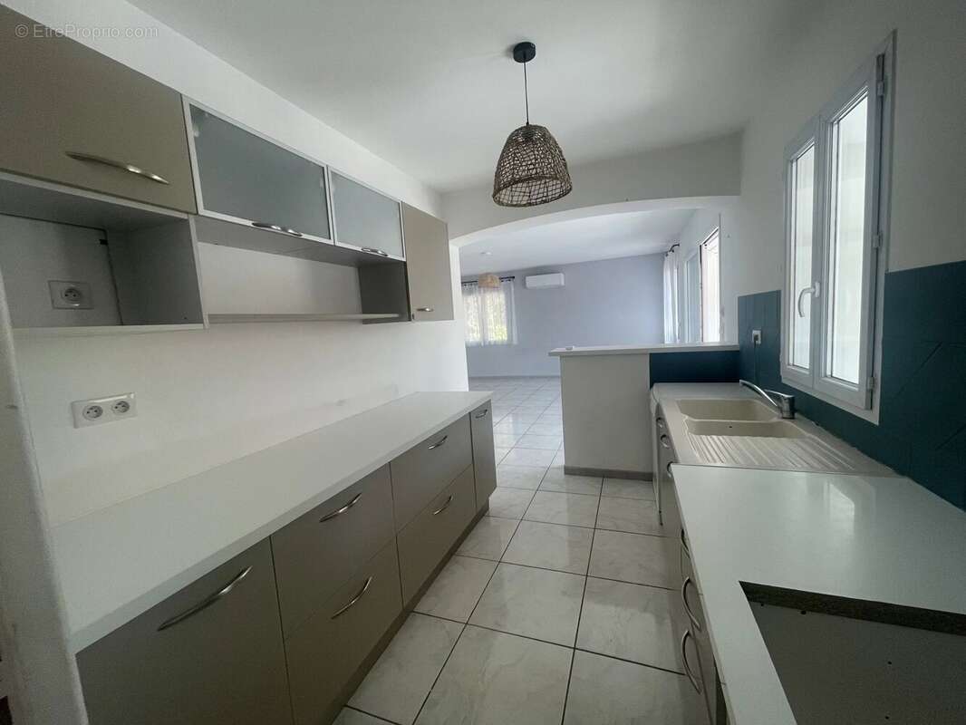 A vendre maison alès  quartier du rieu - photo 9