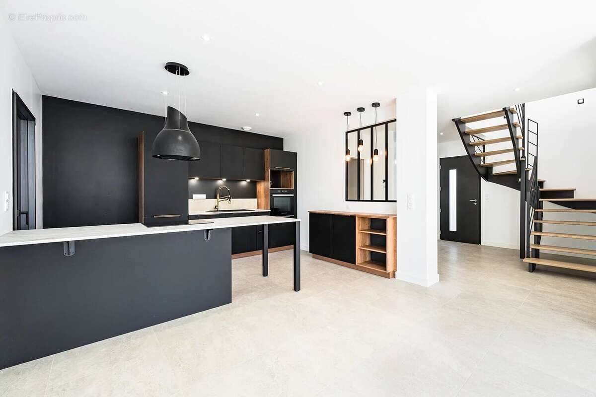 Maison à SAINT-GILDAS-DE-RHUYS