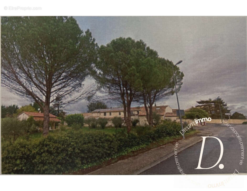 Terrain à ALLEGRE-LES-FUMADES