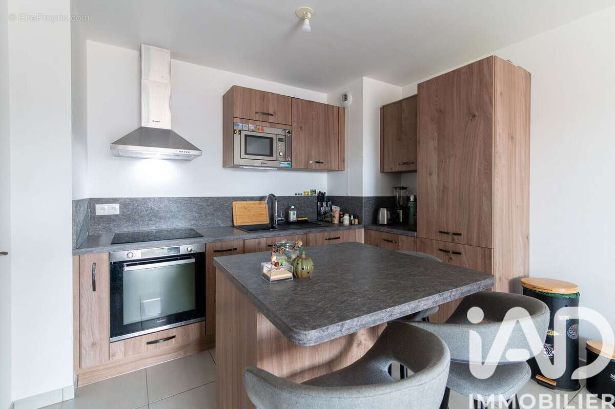 Photo 5 - Appartement à MONTEVRAIN