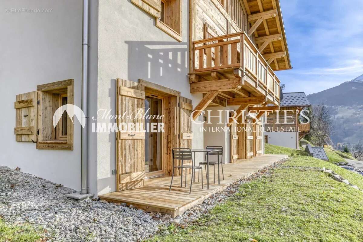 Maison à SAINT-GERVAIS-LES-BAINS