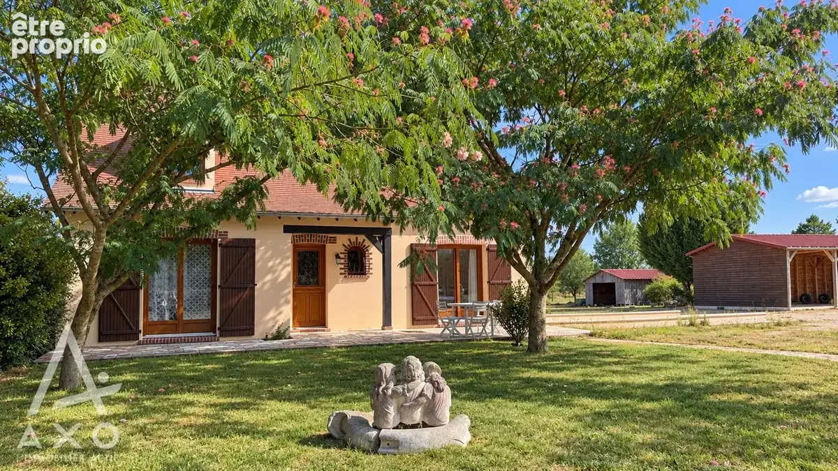 Maison familiale 5 chambres, sous-sol total et 8500m² de terrain - photo 20