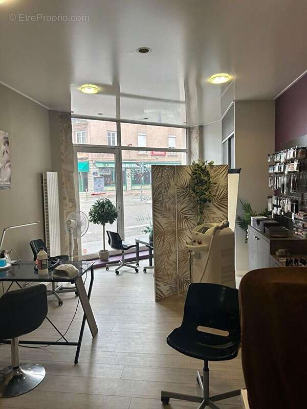 Commerce à CHALON-SUR-SAONE