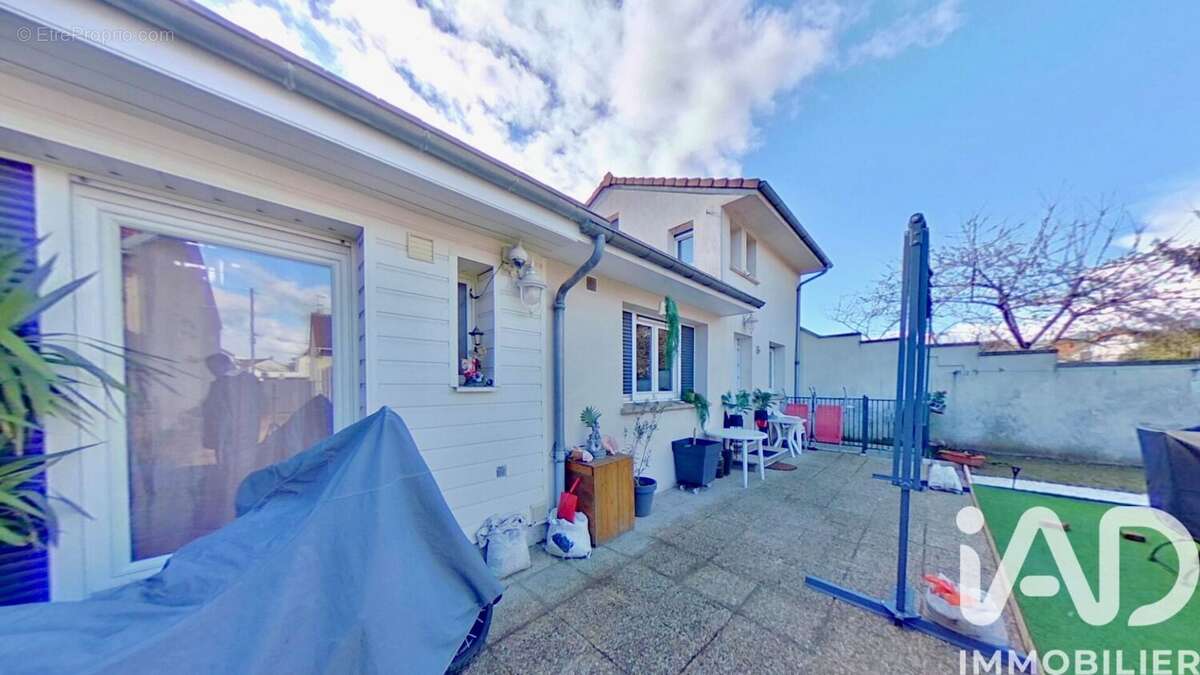 Photo 7 - Maison à VIGNEUX-SUR-SEINE