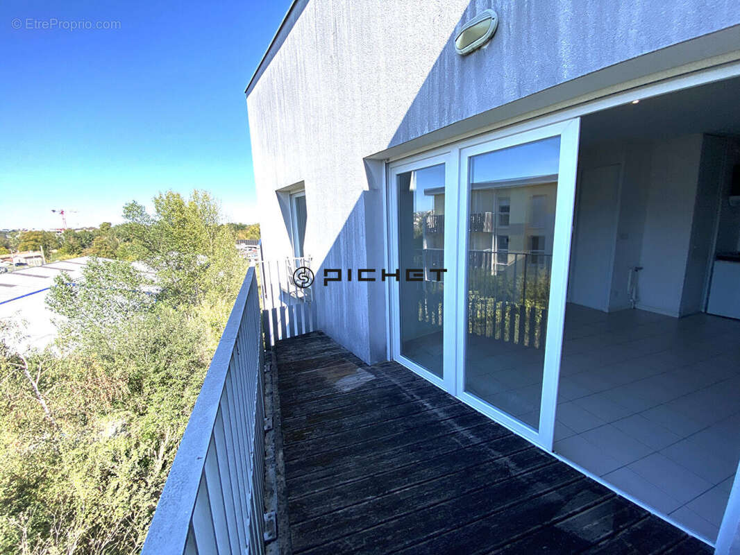 Appartement à LORMONT