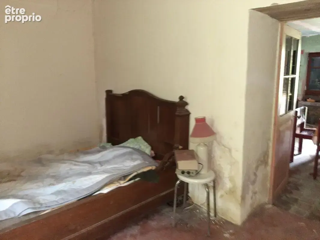 Charmante maison mitoyenne a rénover. gueugnon (71) - photo 20