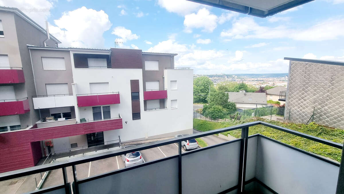 Appartement à VANDOEUVRE-LES-NANCY