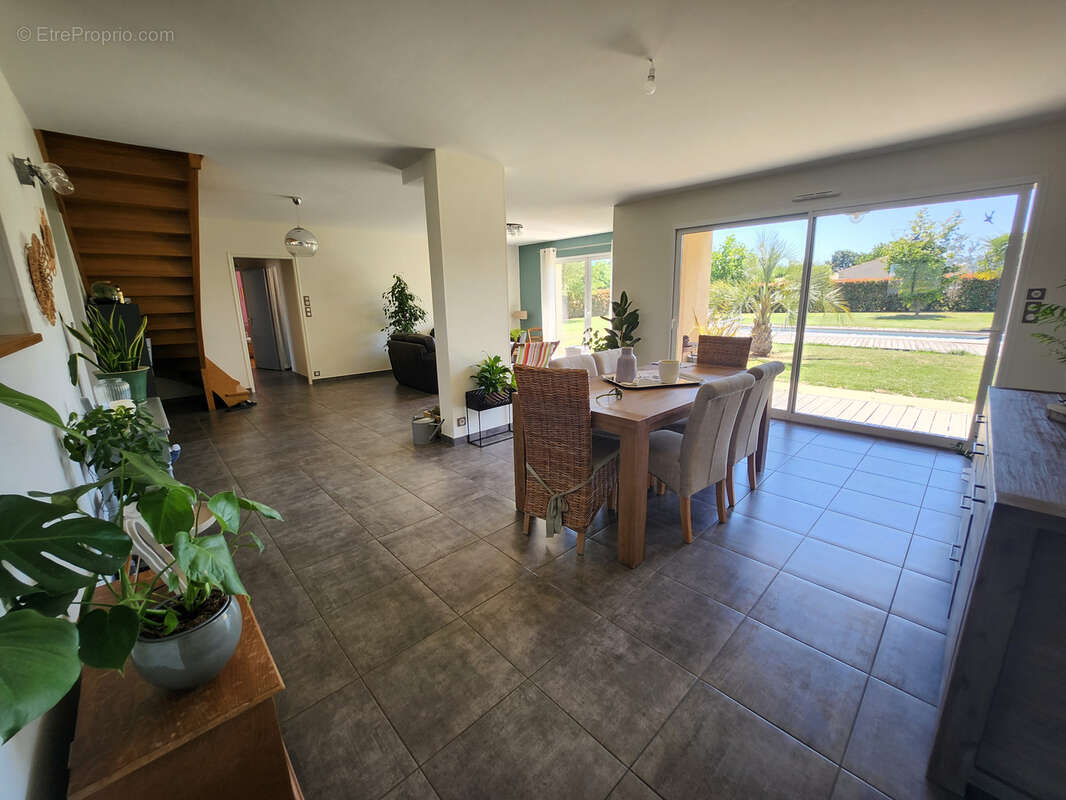 Maison à THIRE