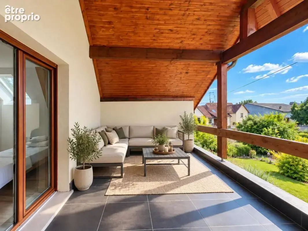 Exclusivité orpi – maison contemporaine de 210 m² à plobsheim - photo 5