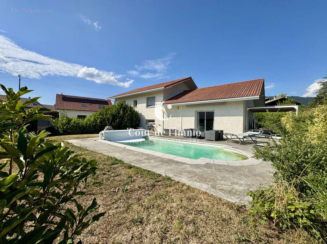 Maison individuelle à FILLINGES - photo 2