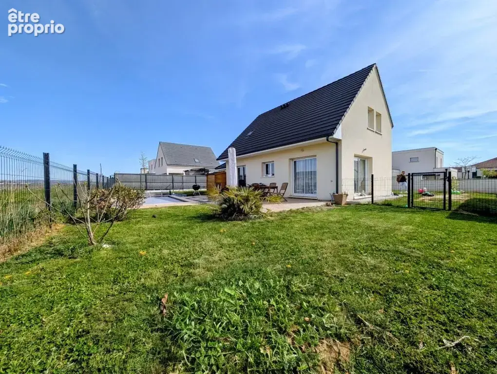 Maison 5 pièces 108 m² à vendre à Gevrey-Chambertin (21220) - photo 1