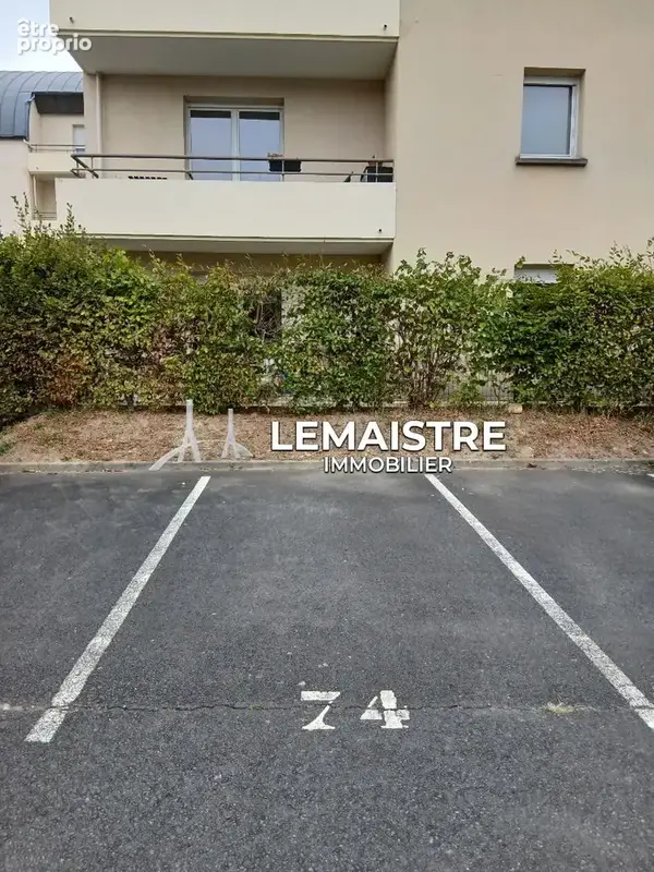 Appartement à vendre Rouen 47,83 m² T2  Balcon & parking sécurisé idéal investissement - photo 20