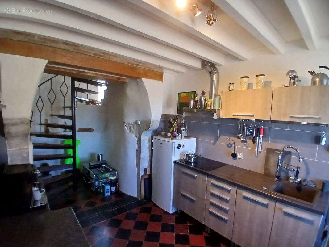 Maison à EPIRY